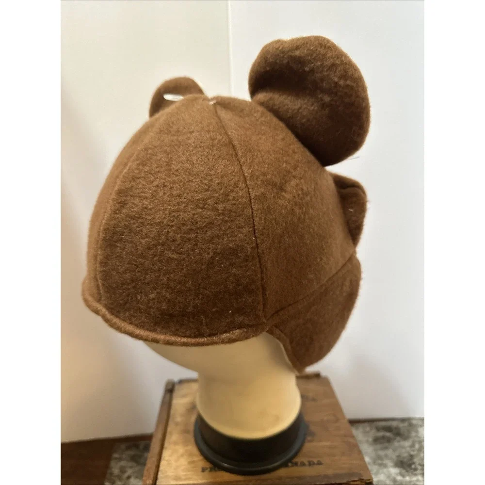 Vintage Warner‎ Brothers 1997 NWT Tom And Jerry (Jerry The Mouse) Kids Hat RARE